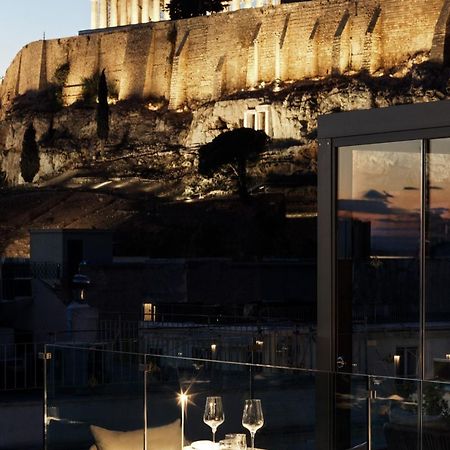 Anthology Of Athens, The Leading Hotels Of The World Exterior foto
