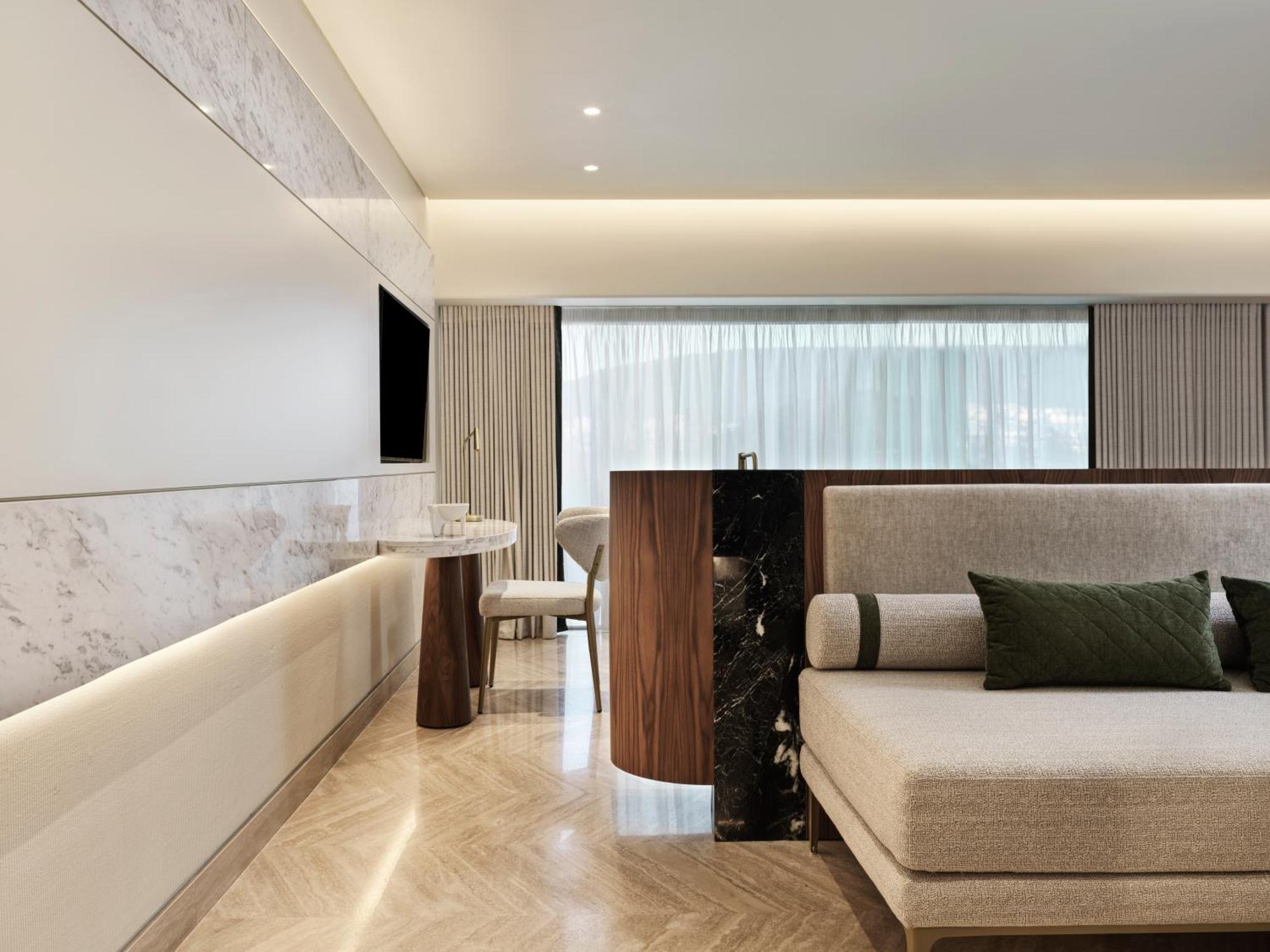 Anthology Of Athens, The Leading Hotels Of The World Zimmer foto