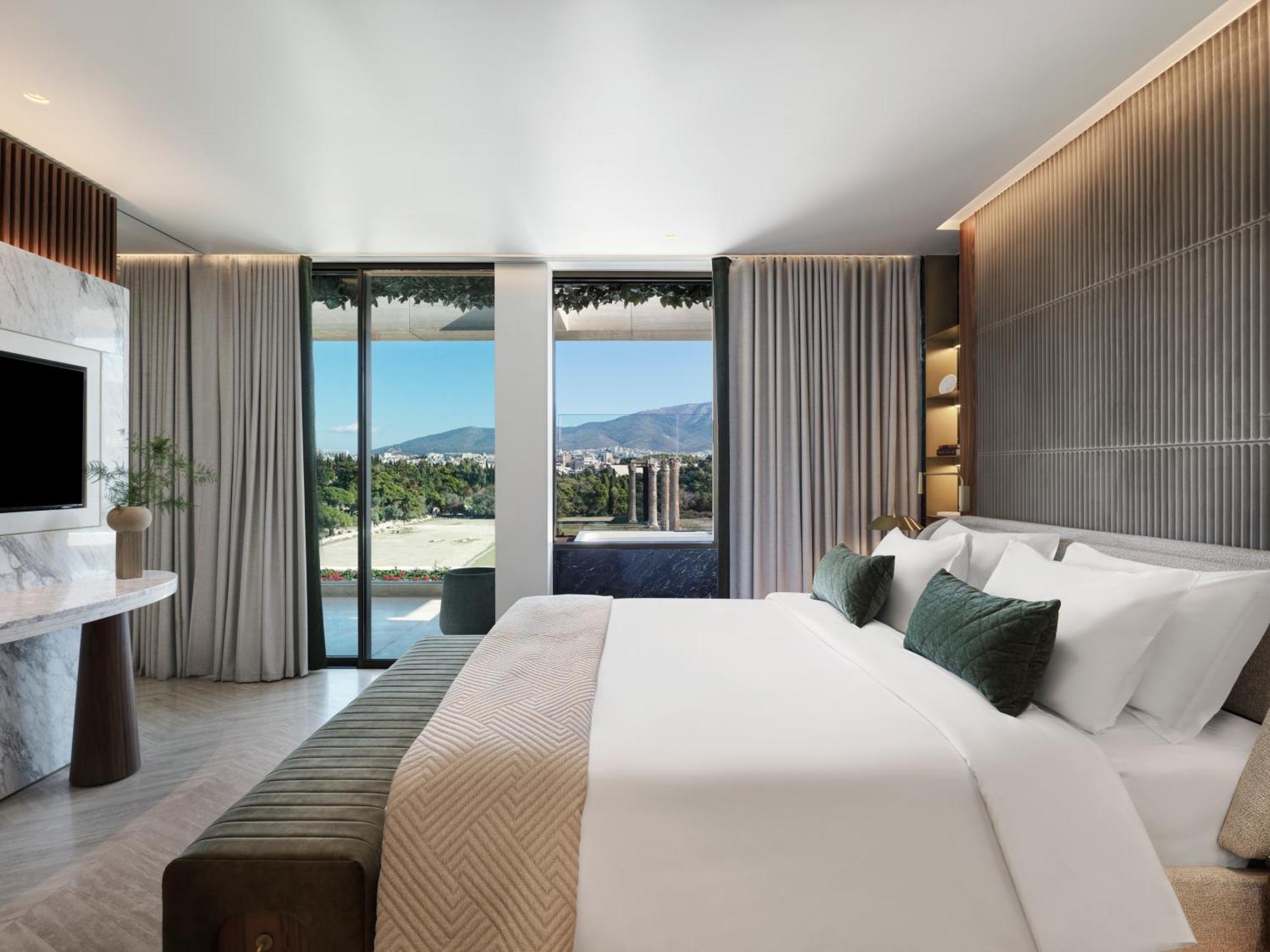 Anthology Of Athens, The Leading Hotels Of The World Exterior foto