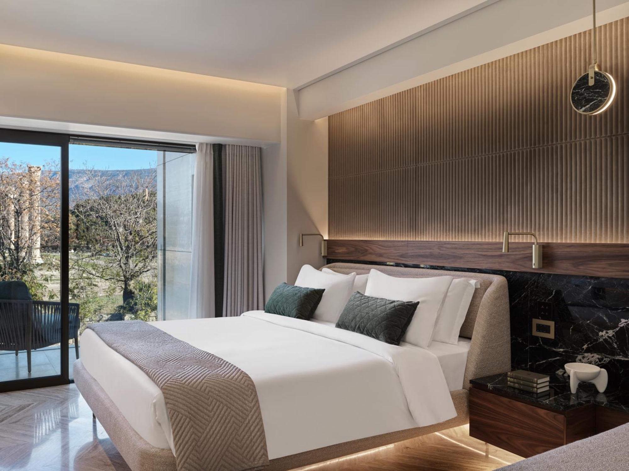 Anthology Of Athens, The Leading Hotels Of The World Exterior foto