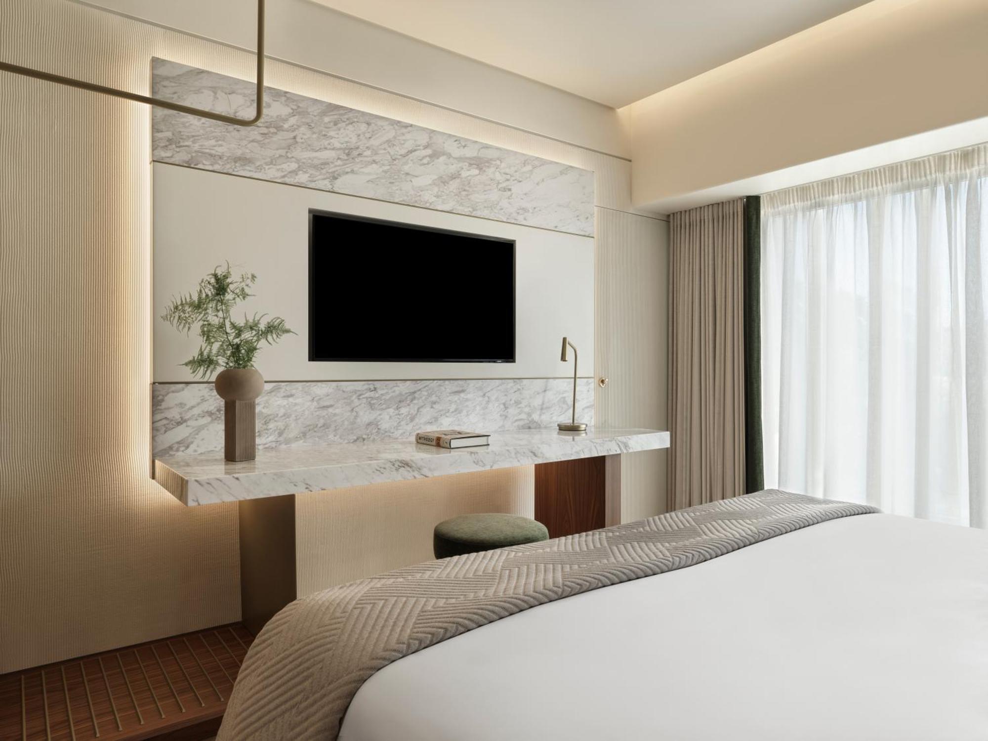 Anthology Of Athens, The Leading Hotels Of The World Zimmer foto