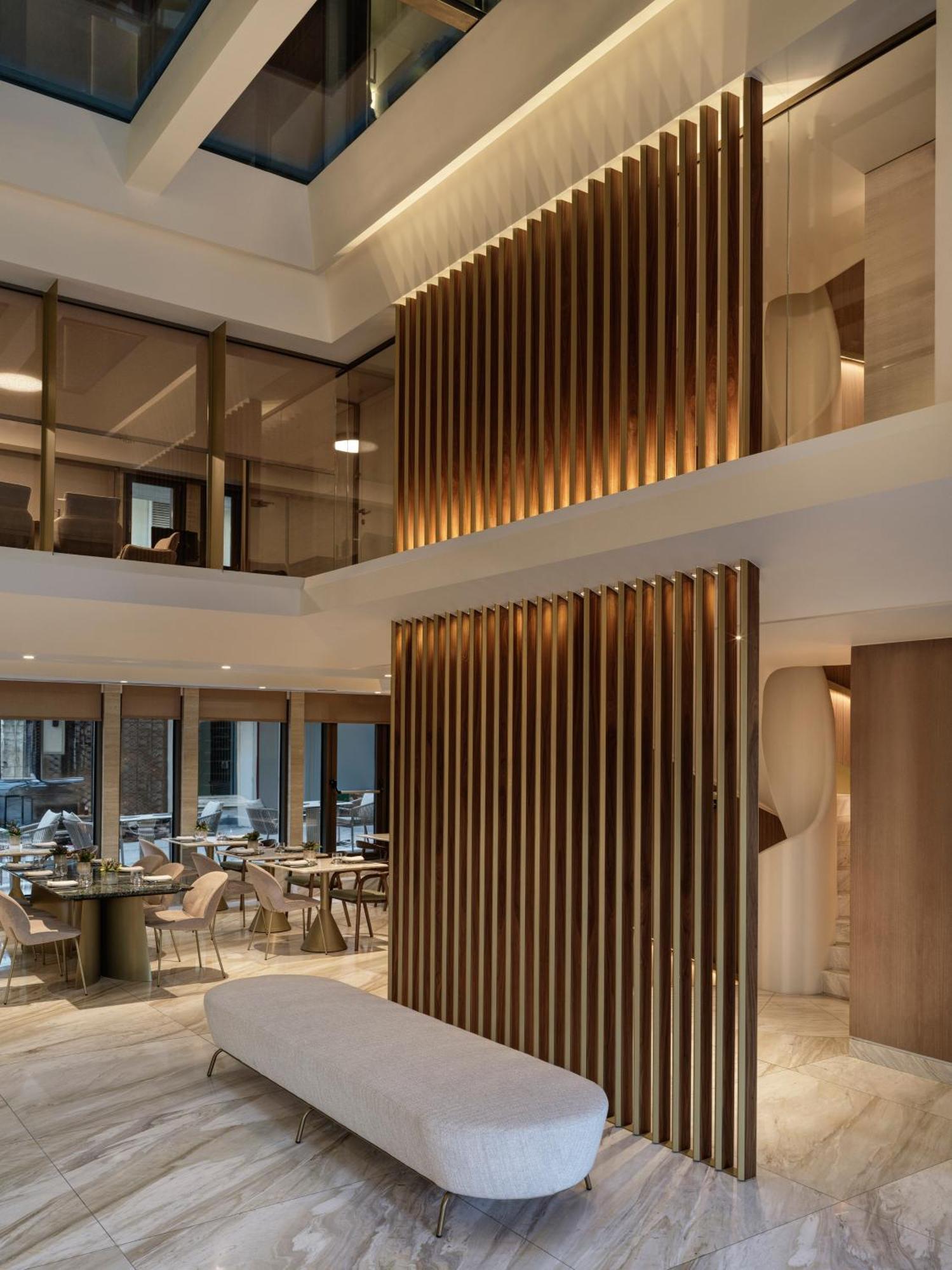 Anthology Of Athens, The Leading Hotels Of The World Exterior foto