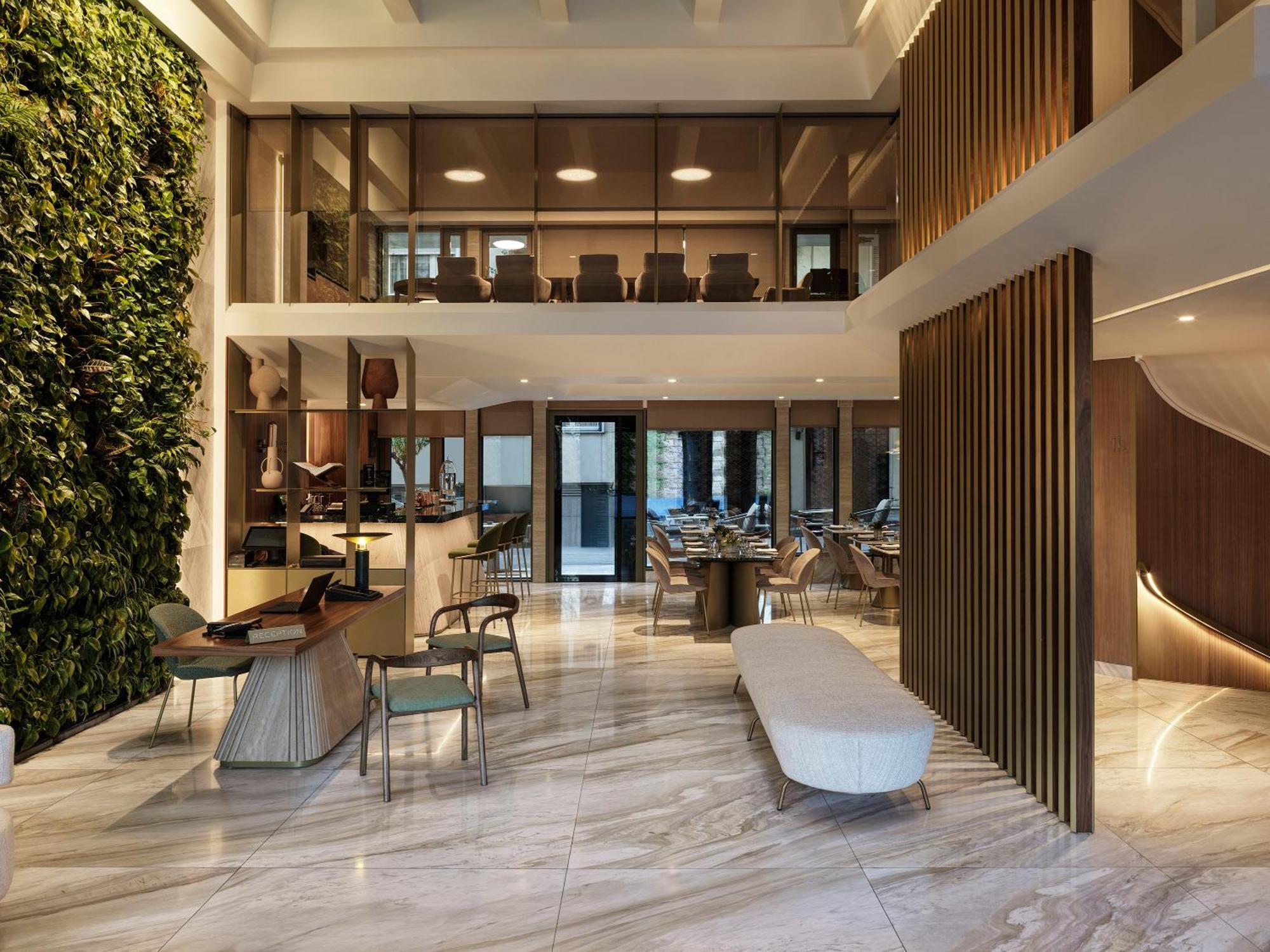 Anthology Of Athens, The Leading Hotels Of The World Exterior foto