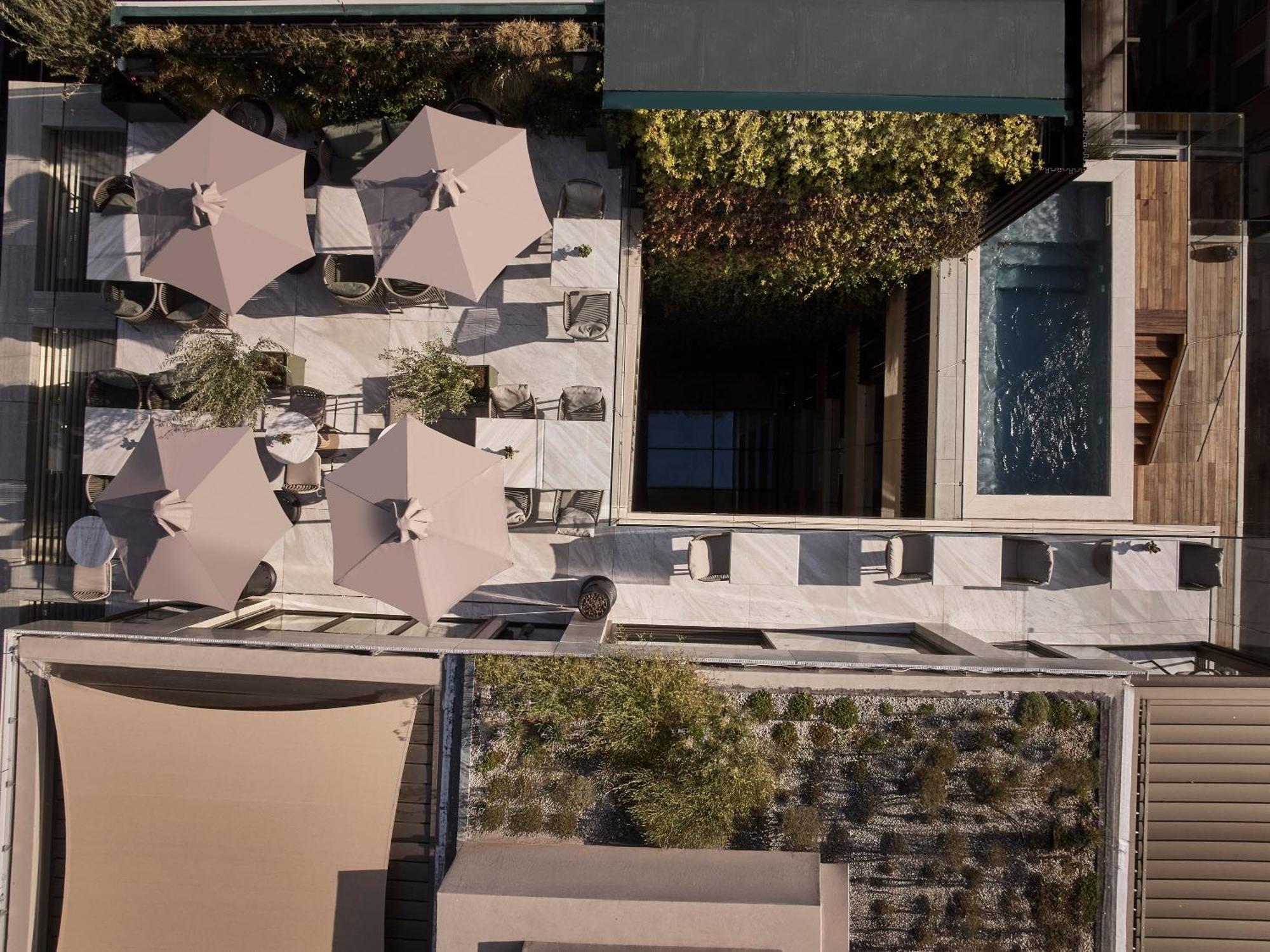 Anthology Of Athens, The Leading Hotels Of The World Exterior foto